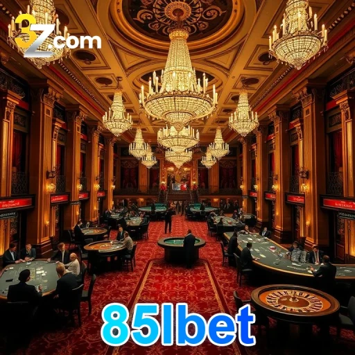 85lbet Jogos de caça-níqueis