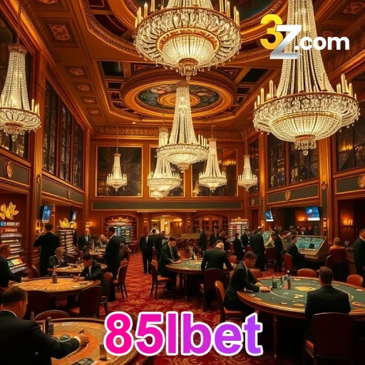 85lbet Jogos de caça-níqueis